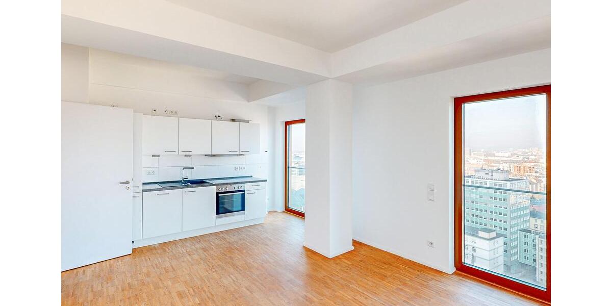 Etagenwohnung Frankfurt am Main Bockenheim - 2 Zimmer, 69 m&sup2;, 1.665&euro; | Angebot:26249526