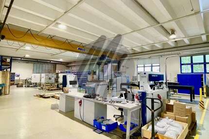Gewerbeobjekt Hanau Großauheim - 1.800.000&euro; | Angebot:26013567