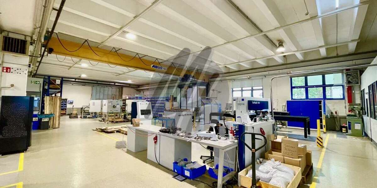 Gewerbeobjekt Hanau Großauheim - 1.900.000&euro; | Angebot:26013567