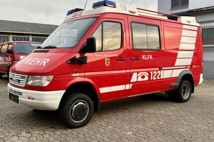 Mercedes-Benz Sprinter 40.060 km 23.900 € Frankfurt am Main 60388