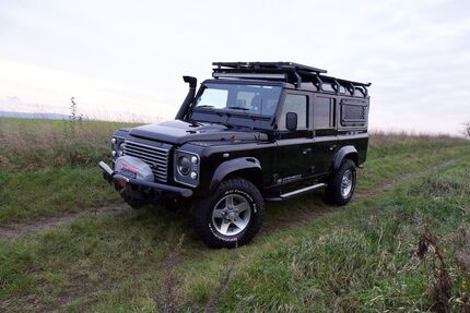 Land Rover Defender 235.000 km 38.000 &euro; Roßdorf 64380