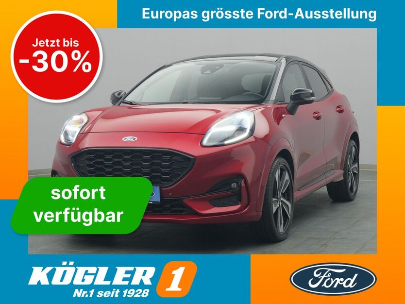 Ford Puma 31.502 km 22.970 € Bad Nauheim 61231