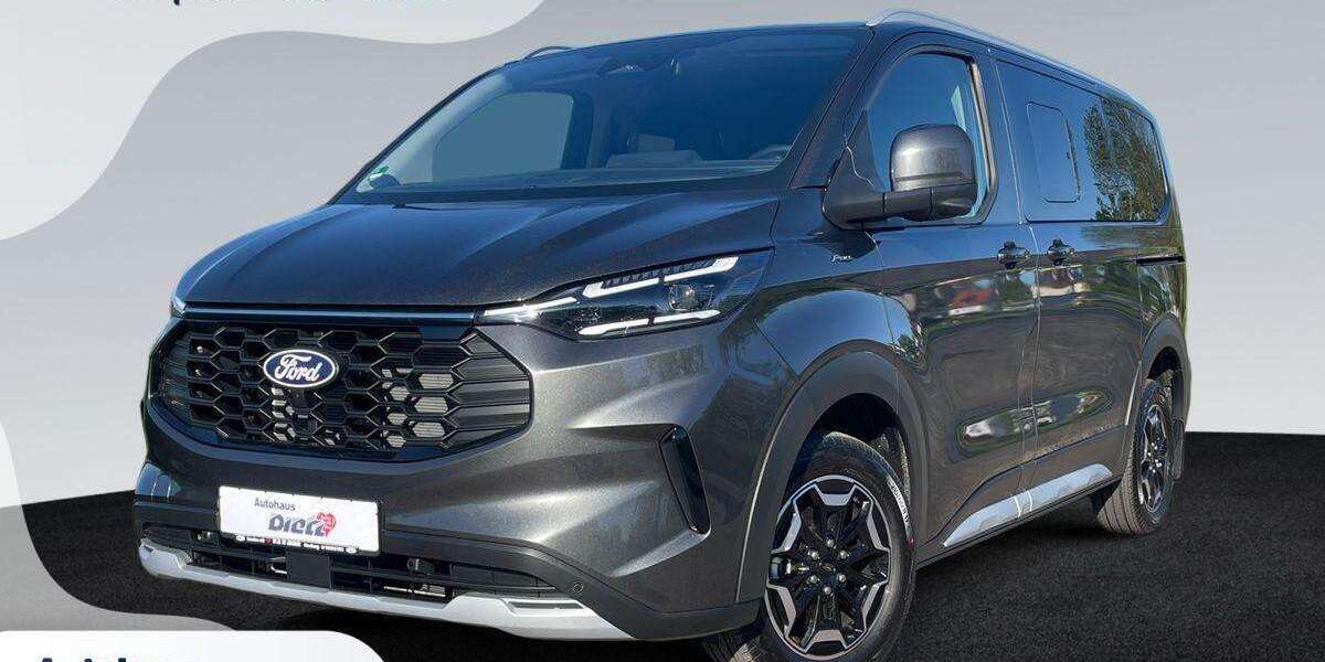 Ford Tourneo Custom 10.000 km 56.900 &euro; Neuberg 63543