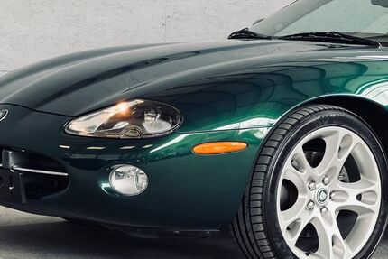 Jaguar XK 79.600 km 24.990 € Glashütten 61479