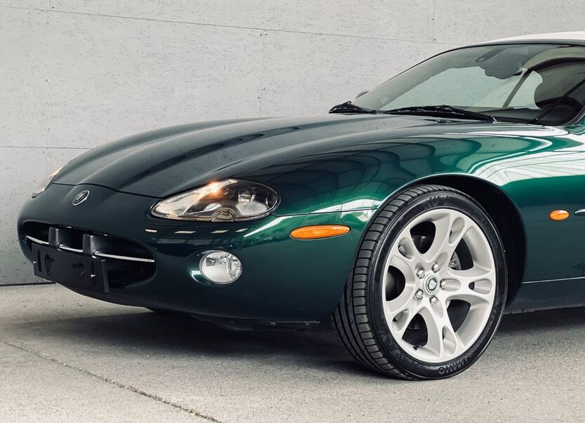 Jaguar XK 79.600 km 24.990 € Glashütten 61479