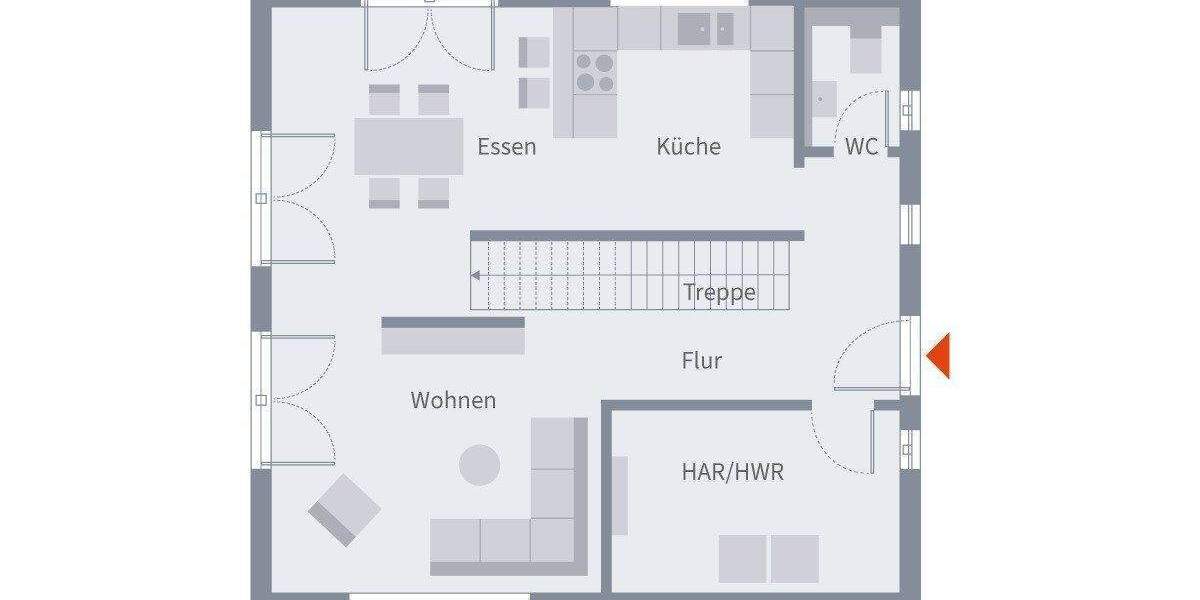Einfamilienhaus Mörfelden-Walldorf Mörfelden - 3 Zimmer, 135 m&sup2;, 657.000&euro; | Angebot:25246456