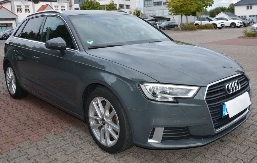 Audi A3 42.100 km 18.500 € Seligenstadt 63500