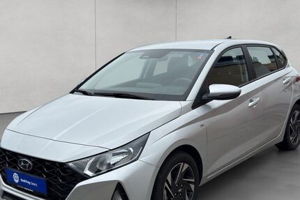 Hyundai i20 22.734 km 16.450 € Hanau 63452