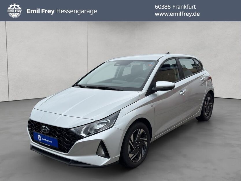 Hyundai i20 22.734 km 16.450 € Hanau 63452