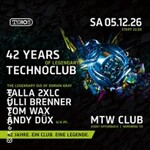 42 Years of Technoclub