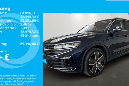 VW Touareg 12.860 km 64.890 € Aschaffenburg 63741