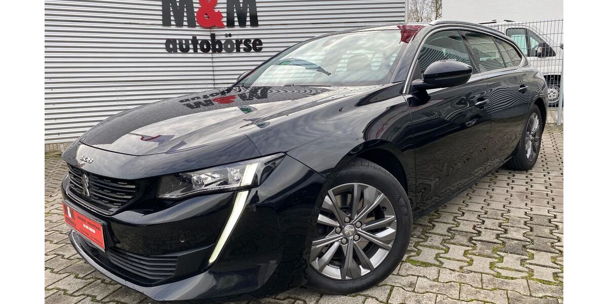 Peugeot 508 173.000 km 14.900 &euro; Darmstadt 64295