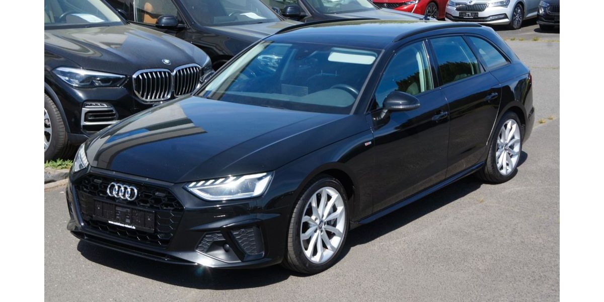 Audi A4 132.800 km 24.690 &euro; Großkrotzenburg 63538