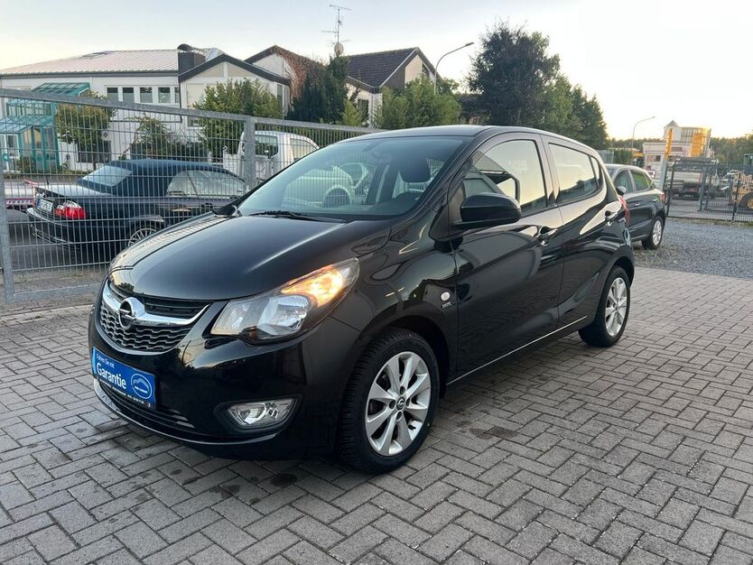 Opel Karl 130.000 km 6.200 € Rödermark 63322