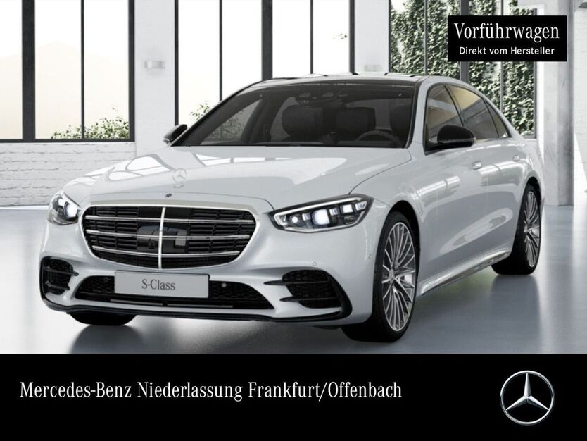 Mercedes-Benz S 450 9.900 km 131.980 € Frankfurt 60488