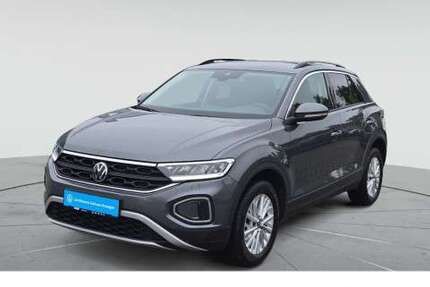 VW T-Roc 18.761 km 22.999 € Darmstadt 64295