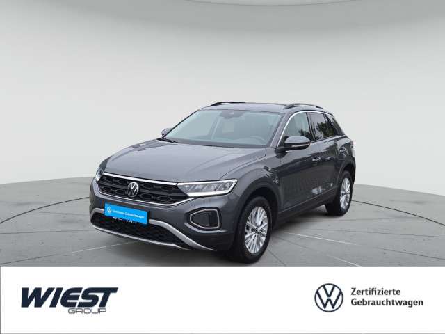 VW T-Roc 18.761 km 22.999 € Darmstadt 64295