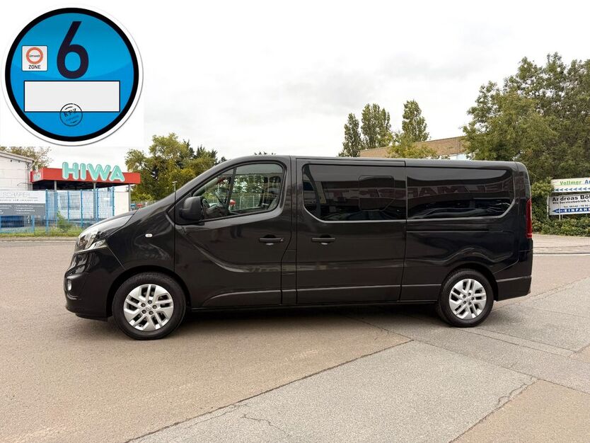 Opel Vivaro 126.046 km 23.950 € Raunheim 65479