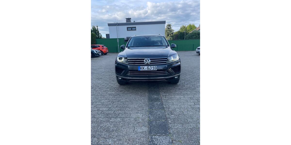 VW Touareg 214.000 km 19.500 &euro; Hattersheim Am Man 65795