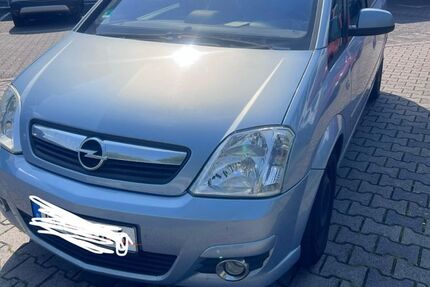 Opel Meriva 265.000 km 1.234 &euro; Rüsselsheim 65428
