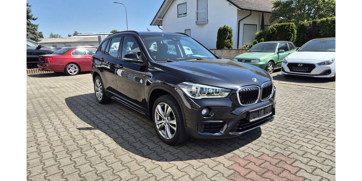 BMW X1 112.150 km 17.390 &euro; Rodgau 63110