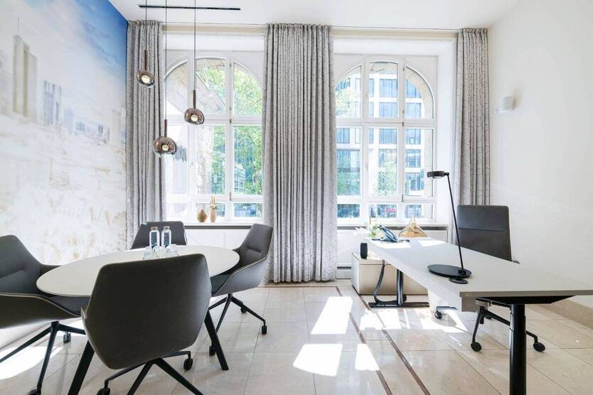 Einzel- & Teambüros in bester Innenstadtlage - All-in-Miete zimmer