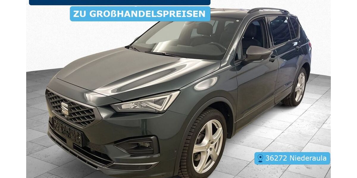 Seat Tarraco 61.198 km 32.390 &euro; Frankfurt 60596