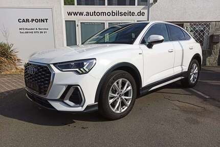 Audi Q3 106.000 km 26.900 &euro; Rüsselsheim-Königstädten 65428