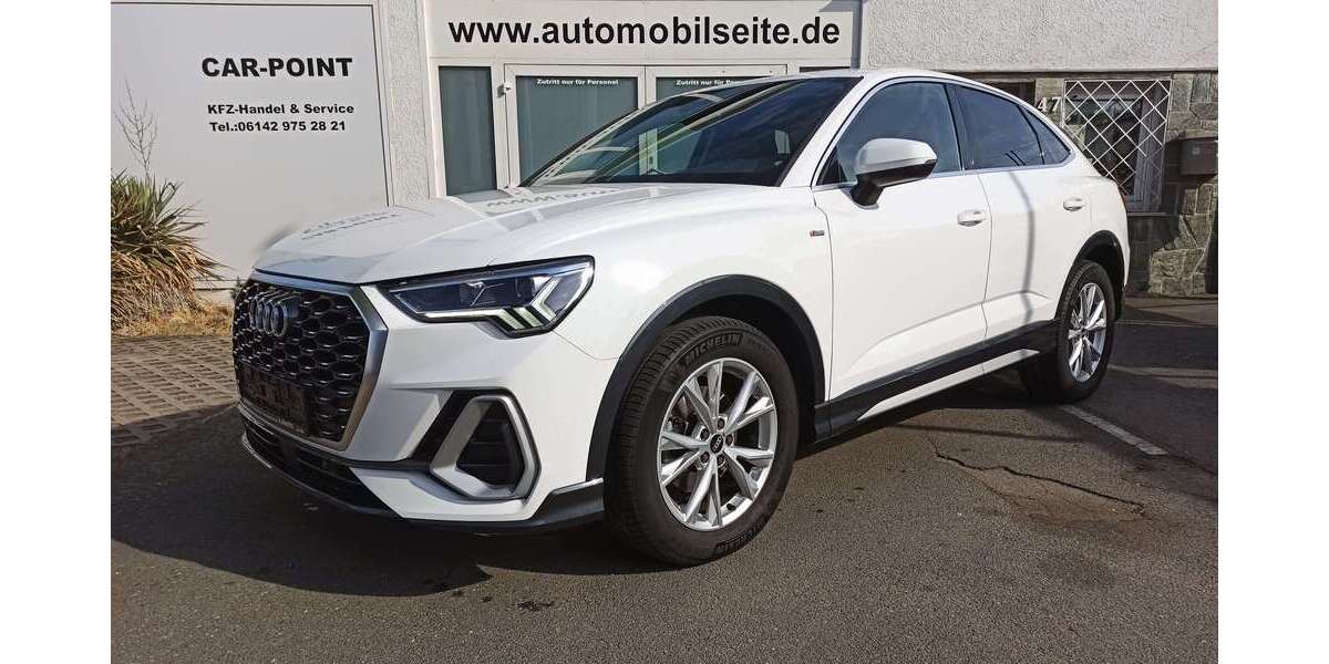 Audi Q3 106.000 km 26.900 &euro; Rüsselsheim-Königstädten 65428