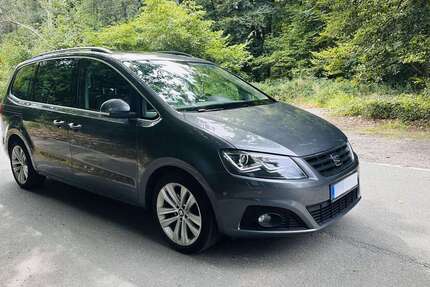 Seat Alhambra 162.000 km 17.900 &euro; Dreieich 63303