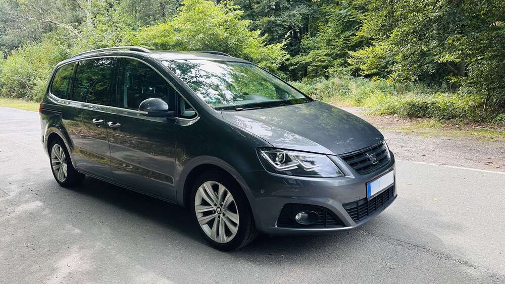 Seat Alhambra 162.000 km 17.900 &euro; Dreieich 63303