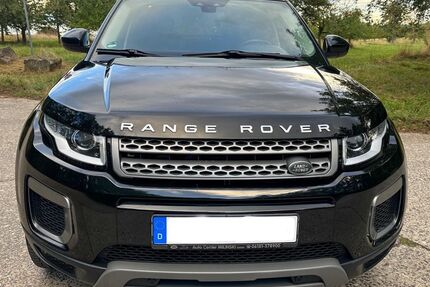 Land Rover Range Rover Evoque 74.000 km 18.000 &euro; Friedberg 61169