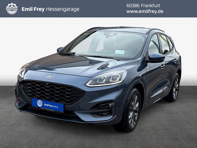 Ford Kuga 9.093 km 24.950 € Frankfurt 60386