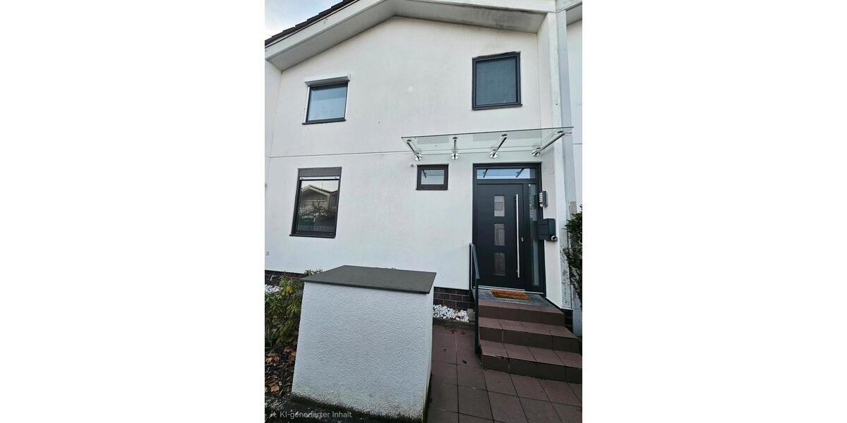 Reihenhaus Heusenstamm - 4 Zimmer, 119 m&sup2;, 550.000&euro; | Angebot:25988753