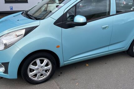 Chevrolet Spark 106.000 km 4.299 € Frankfurt am Main 60314