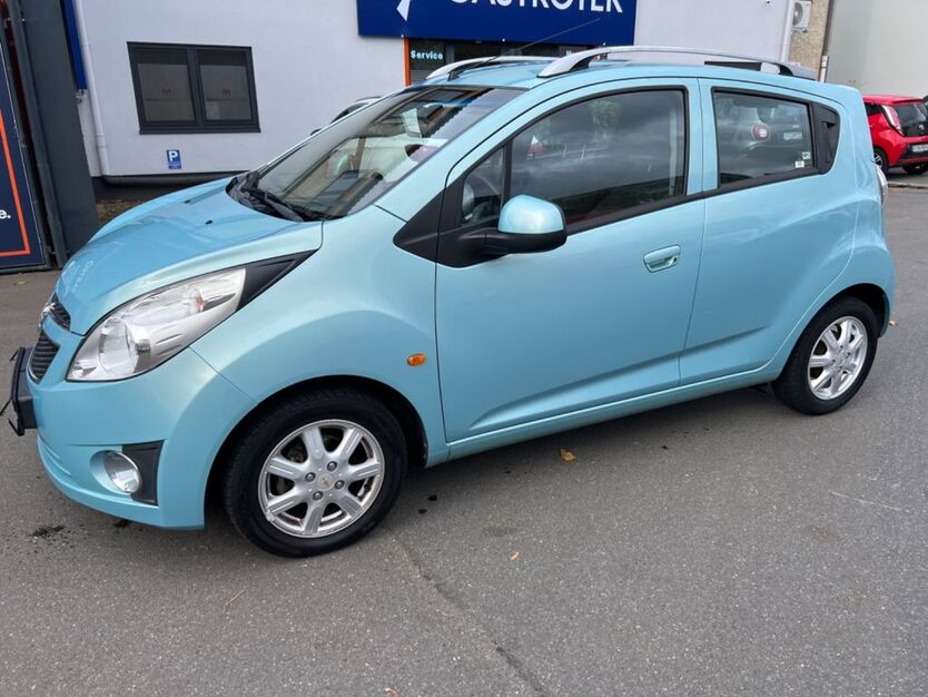 Chevrolet Spark 106.000 km 4.299 € Frankfurt am Main 60314
