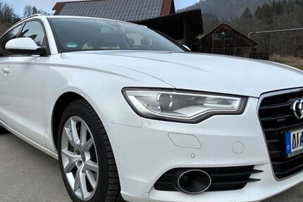 Audi A6 283.000 km 15.600 &euro; Glattbach 63864