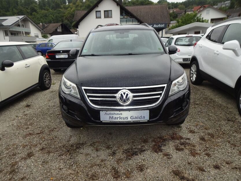 VW Tiguan 134.000 km 9.950 € Mömbris 63776