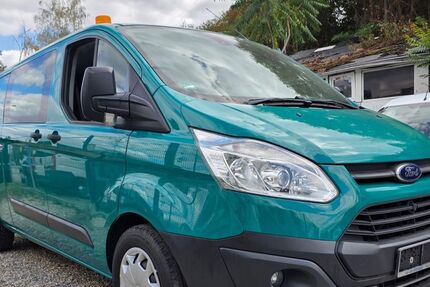 Ford Transit Custom 239.000 km 11.990 &euro; Frankfurt am Main 60486
