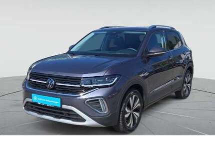 VW T-Cross