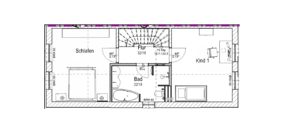 Doppelhaushälfte Hofheim am Taunus - 6 Zimmer, 160 m&sup2;, 2.910&euro; | Angebot:25934028