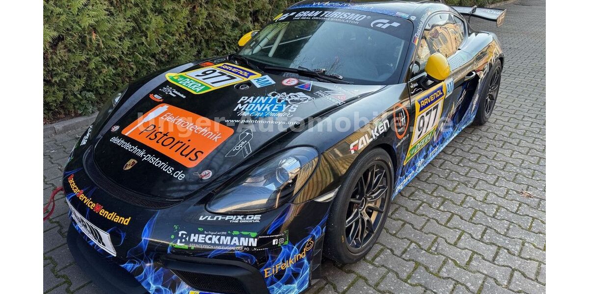 Porsche Cayman 18.050 km 154.700 &euro; Obertshausen bei Frankfurt am Main 63179