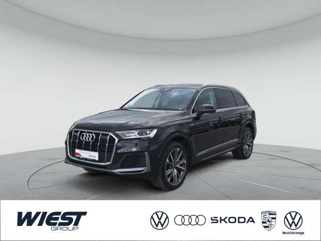 Audi Q7 39.073 km 62.490 &euro; Darmstadt 64295