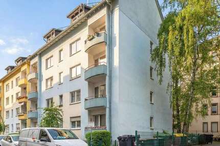 Wohnung Frankfurt am Main Nordend Ost - 2.5 Zimmer, 56 m&sup2;, 319.000&euro; | Angebot:26115773