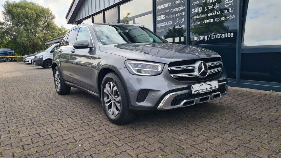 GLC 200