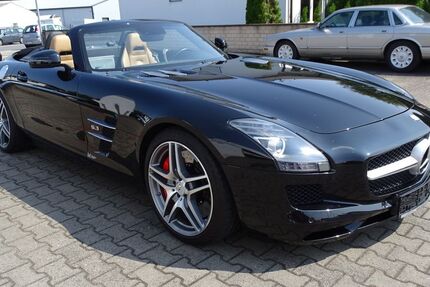 Mercedes-Benz SLS AMG 30.000 km 166.990 € Rodgau 63110