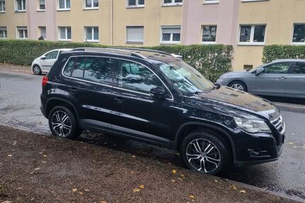 VW Tiguan 220.000 km 8.500 € Offenbach am Main 63071