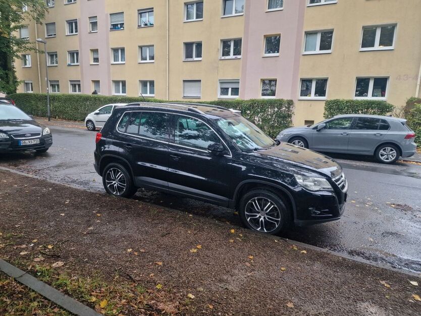 VW Tiguan 220.000 km 8.500 € Offenbach am Main 63071