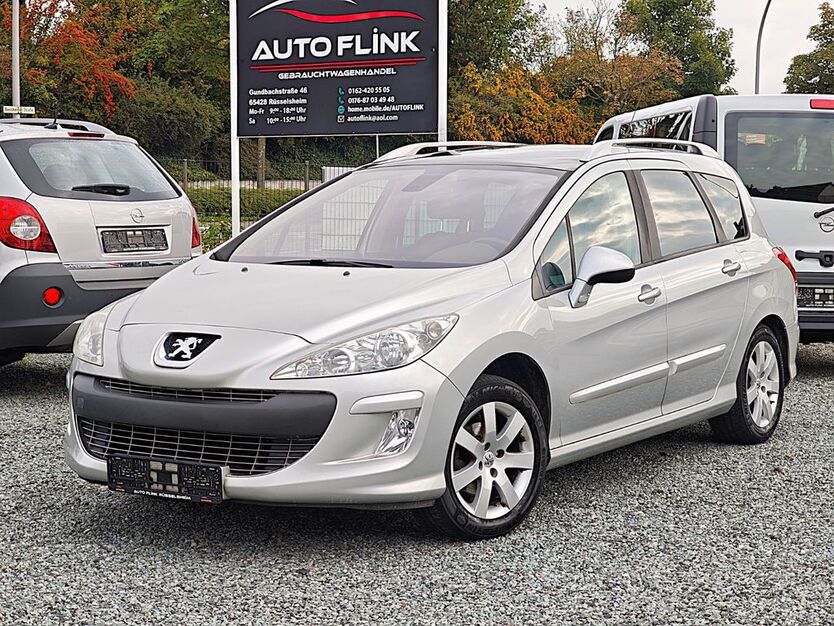 Peugeot 308 92.300 km 4.850 € Rüsselsheim am Main 65428