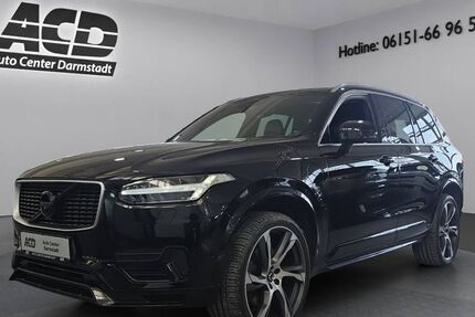 Volvo XC90 77.500 km 39.590 &euro; Darmstadt 64289